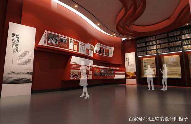 企业文化展示墙效果图_企业品牌展示墙_广告公司样品展示墙图