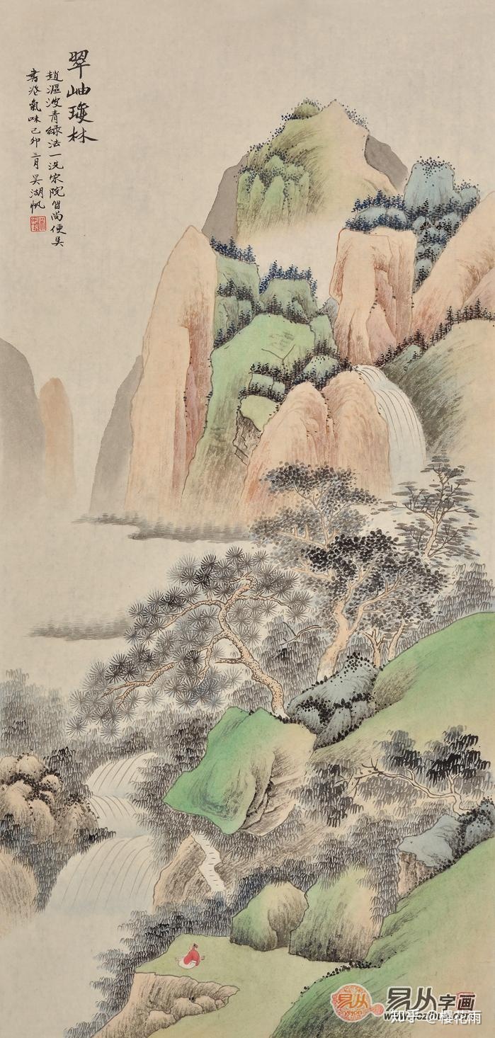 画墙画用什么颜料_适合画墙上的画_山水画文化墙