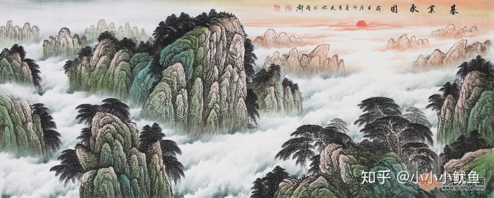 画墙画价格_山水画文化墙_荧光颜料如何画隐形画墙绘